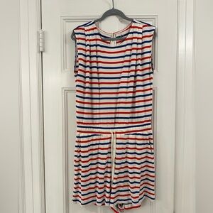 Lou & Grey Multicolor Striped Top